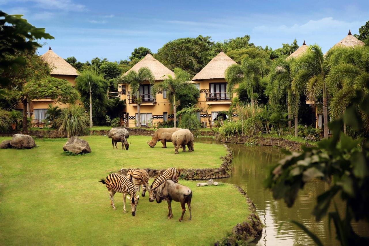 Mara River Safari Lodge Bali Keramas Exterior foto