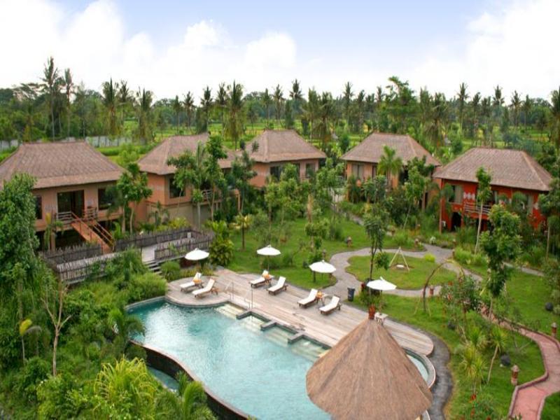 Mara River Safari Lodge Bali Keramas Exterior foto