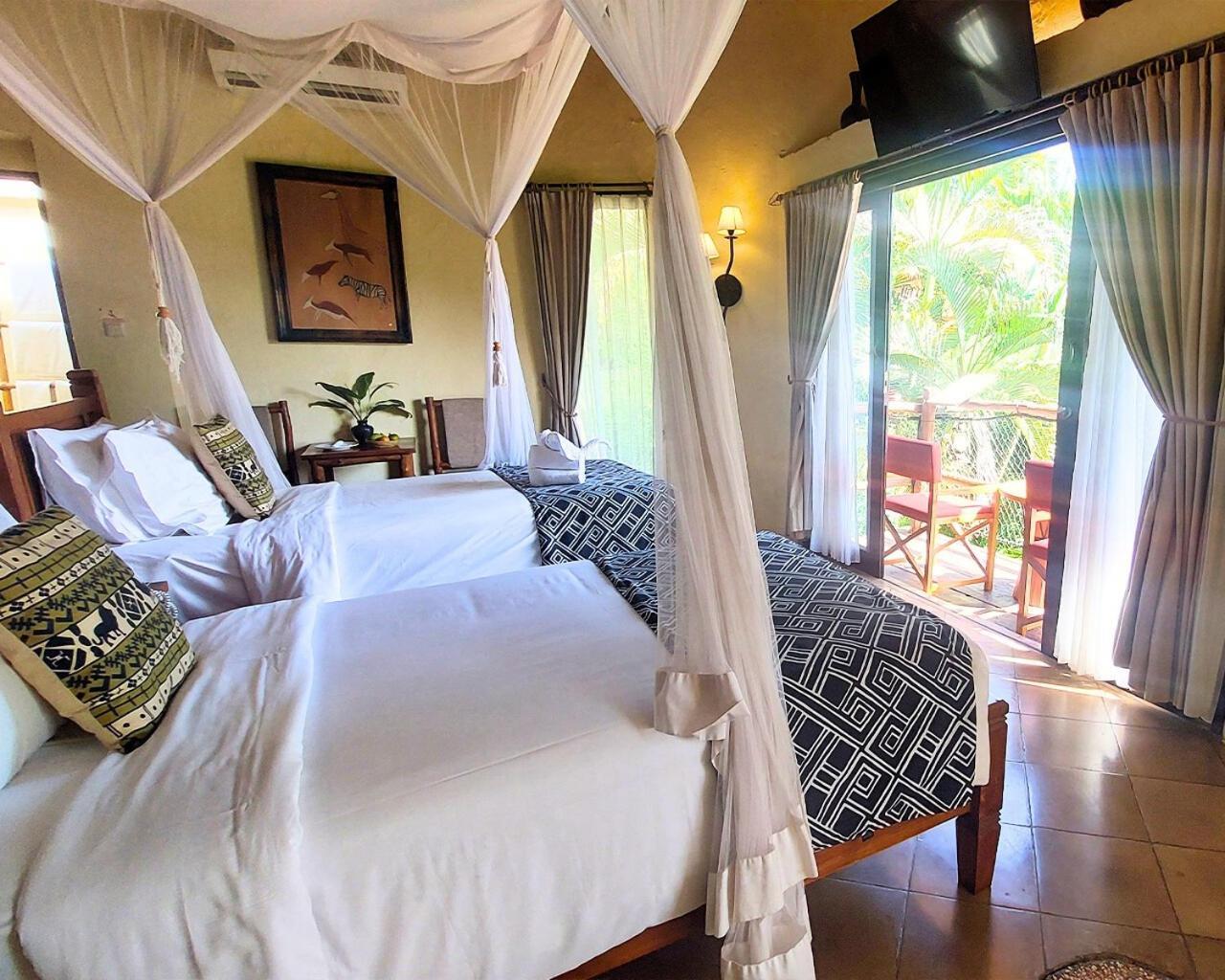 Mara River Safari Lodge Bali Keramas Exterior foto