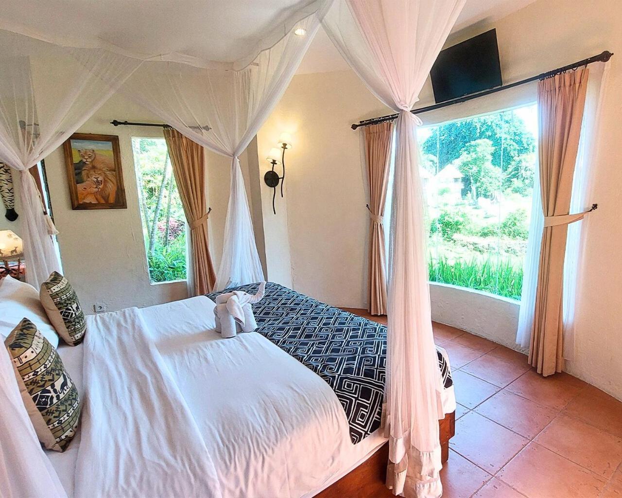 Mara River Safari Lodge Bali Keramas Exterior foto