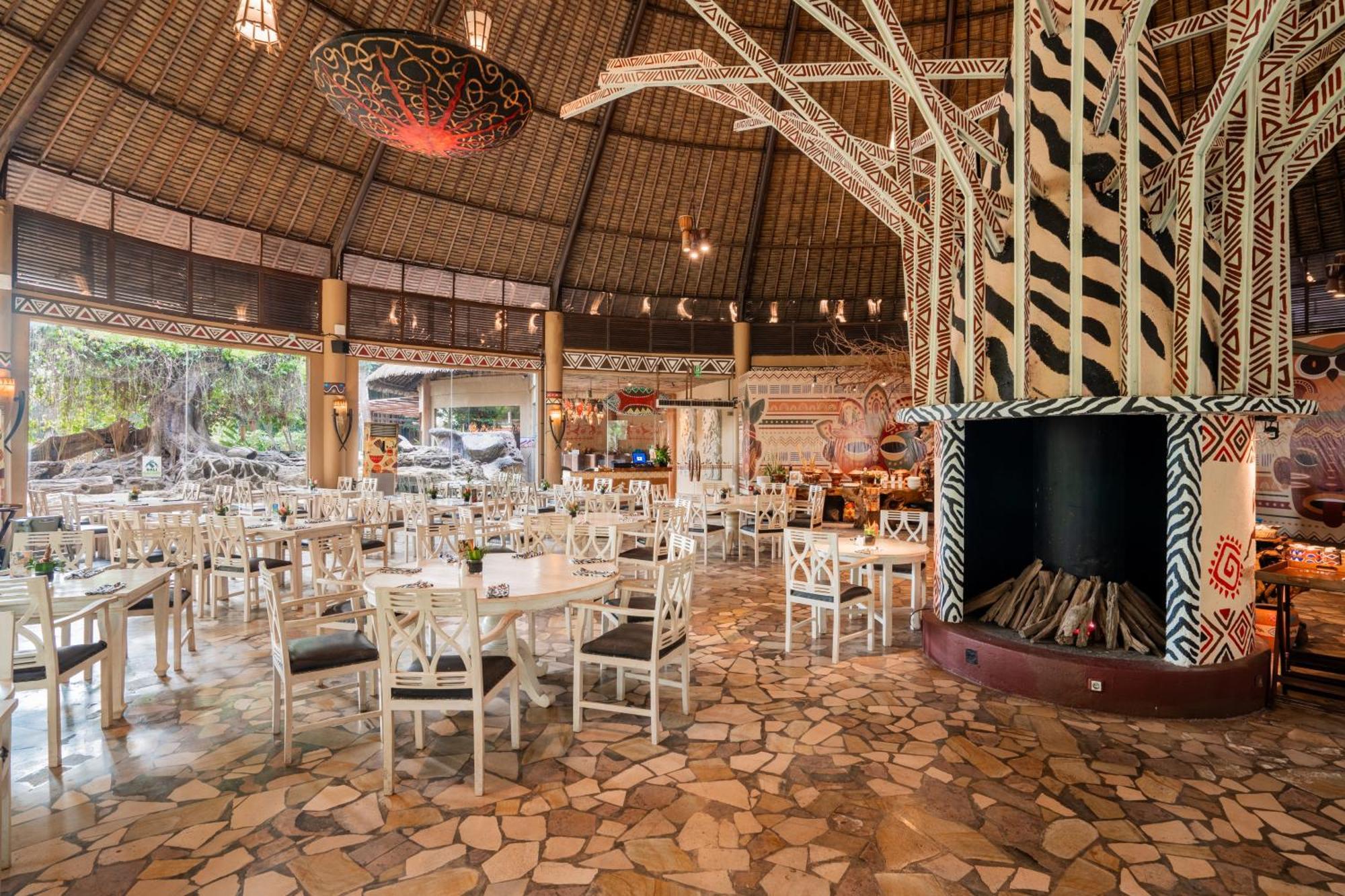 Mara River Safari Lodge Bali Keramas Exterior foto