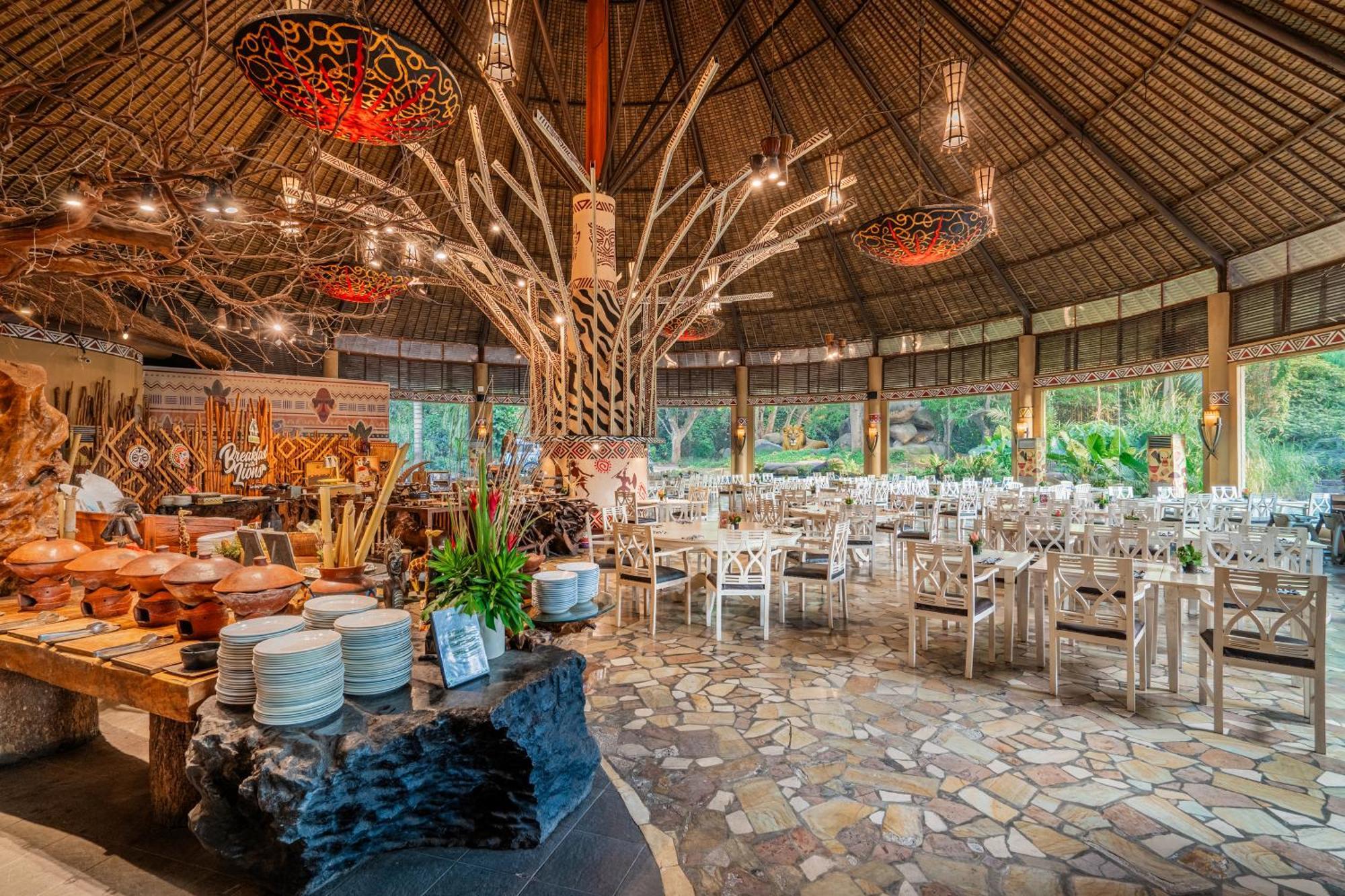 Mara River Safari Lodge Bali Keramas Exterior foto