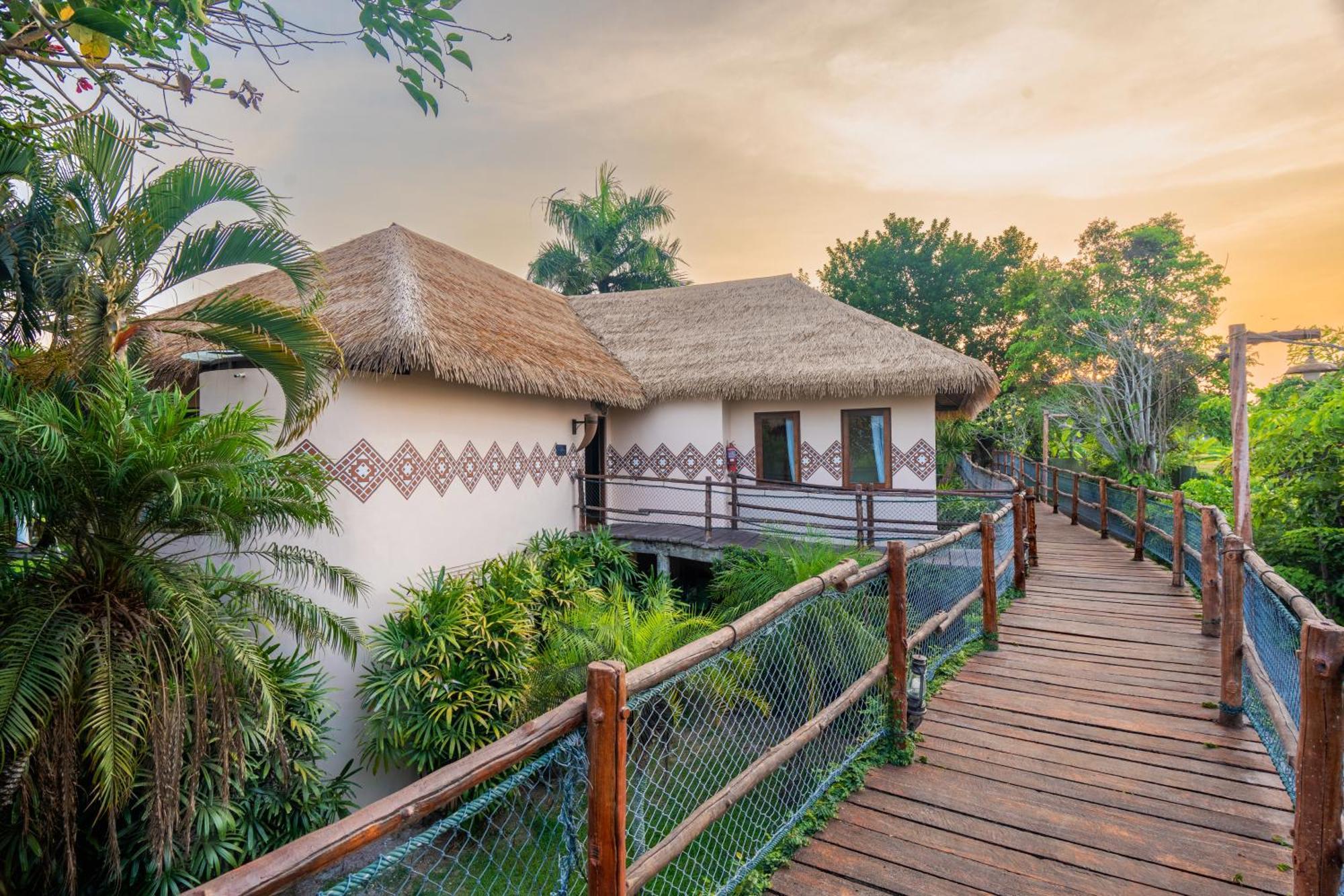 Mara River Safari Lodge Bali Keramas Exterior foto