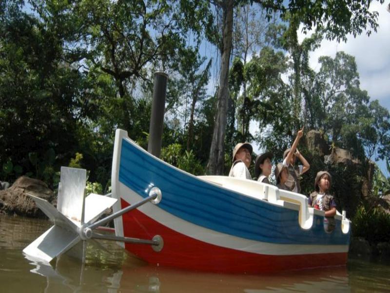 Mara River Safari Lodge Bali Keramas Exterior foto