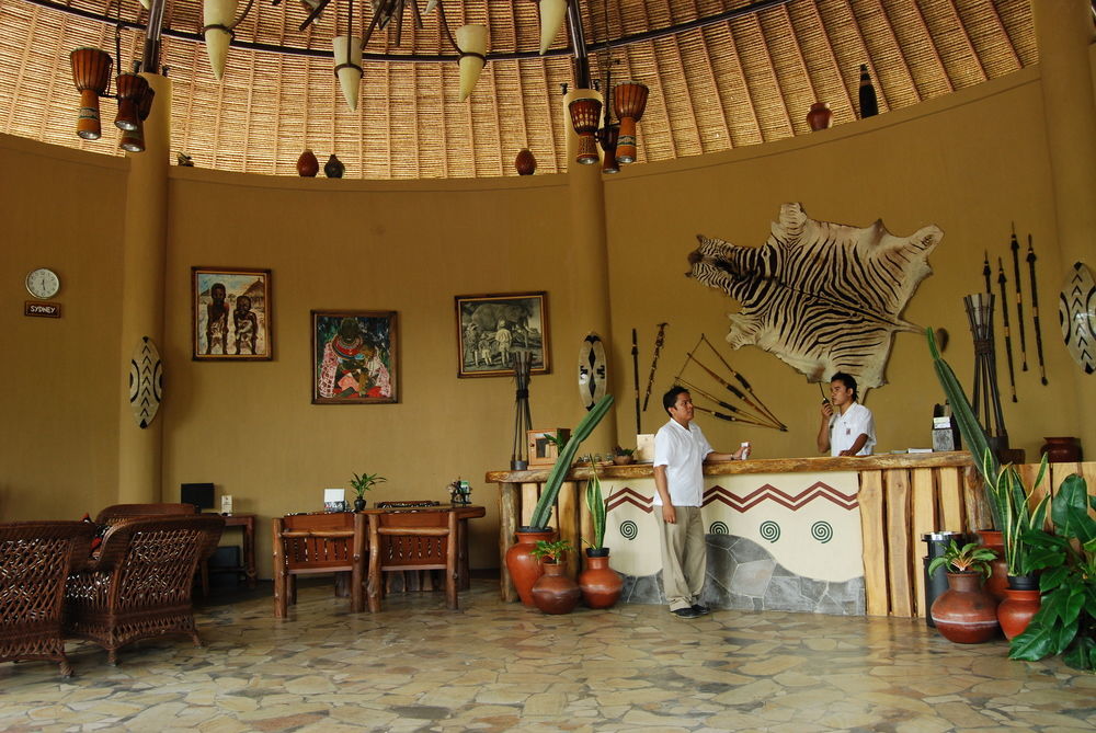 Mara River Safari Lodge Bali Keramas Exterior foto