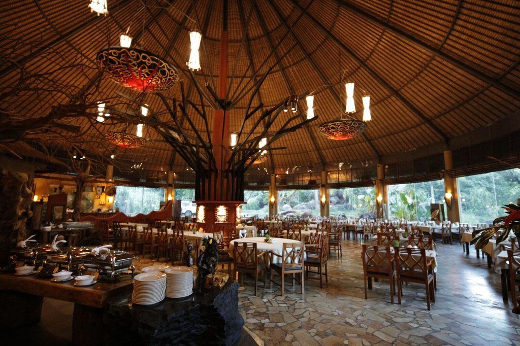 Mara River Safari Lodge Bali Keramas Exterior foto