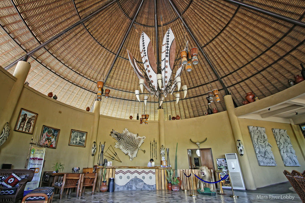 Mara River Safari Lodge Bali Keramas Exterior foto