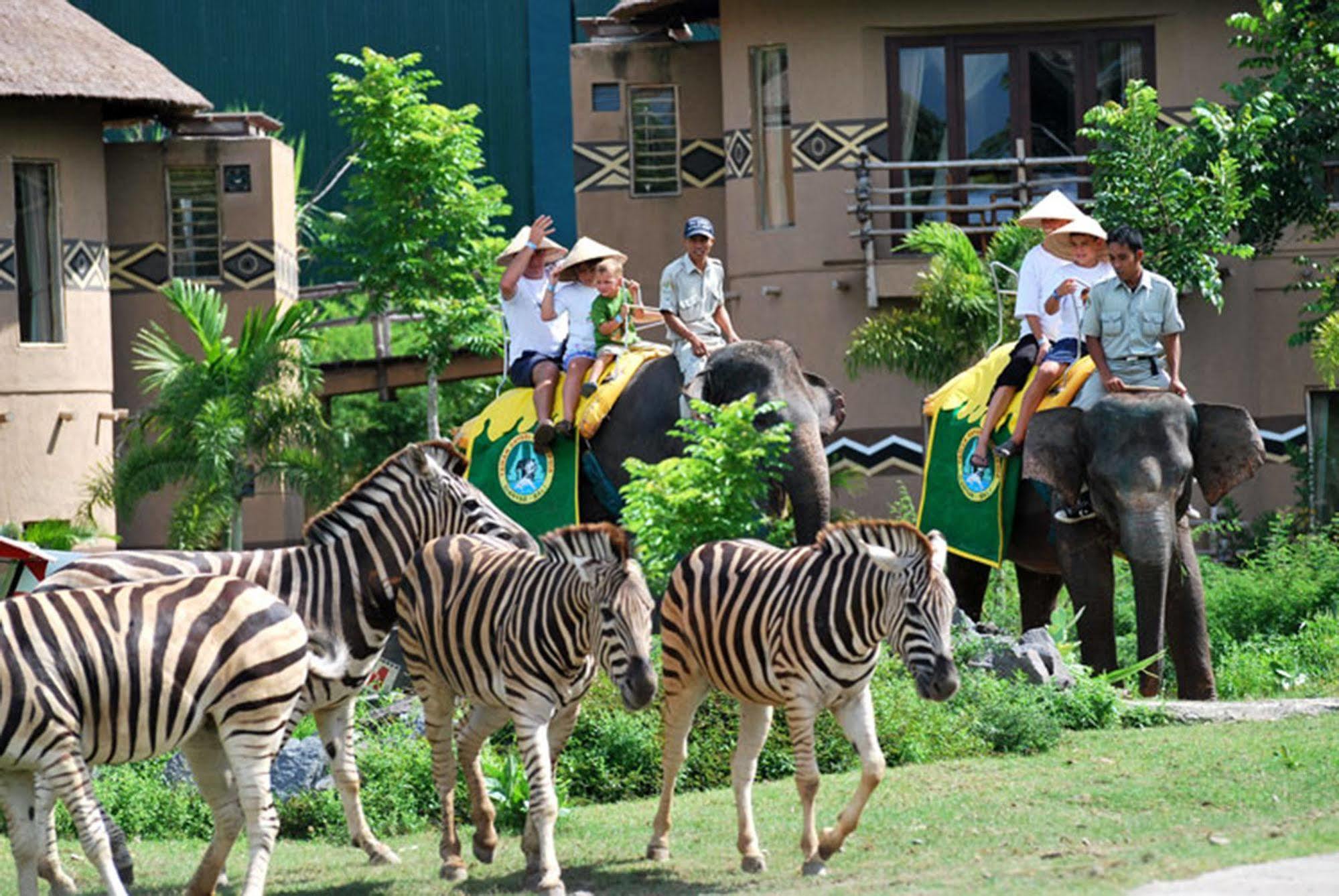 Mara River Safari Lodge Bali Keramas Exterior foto