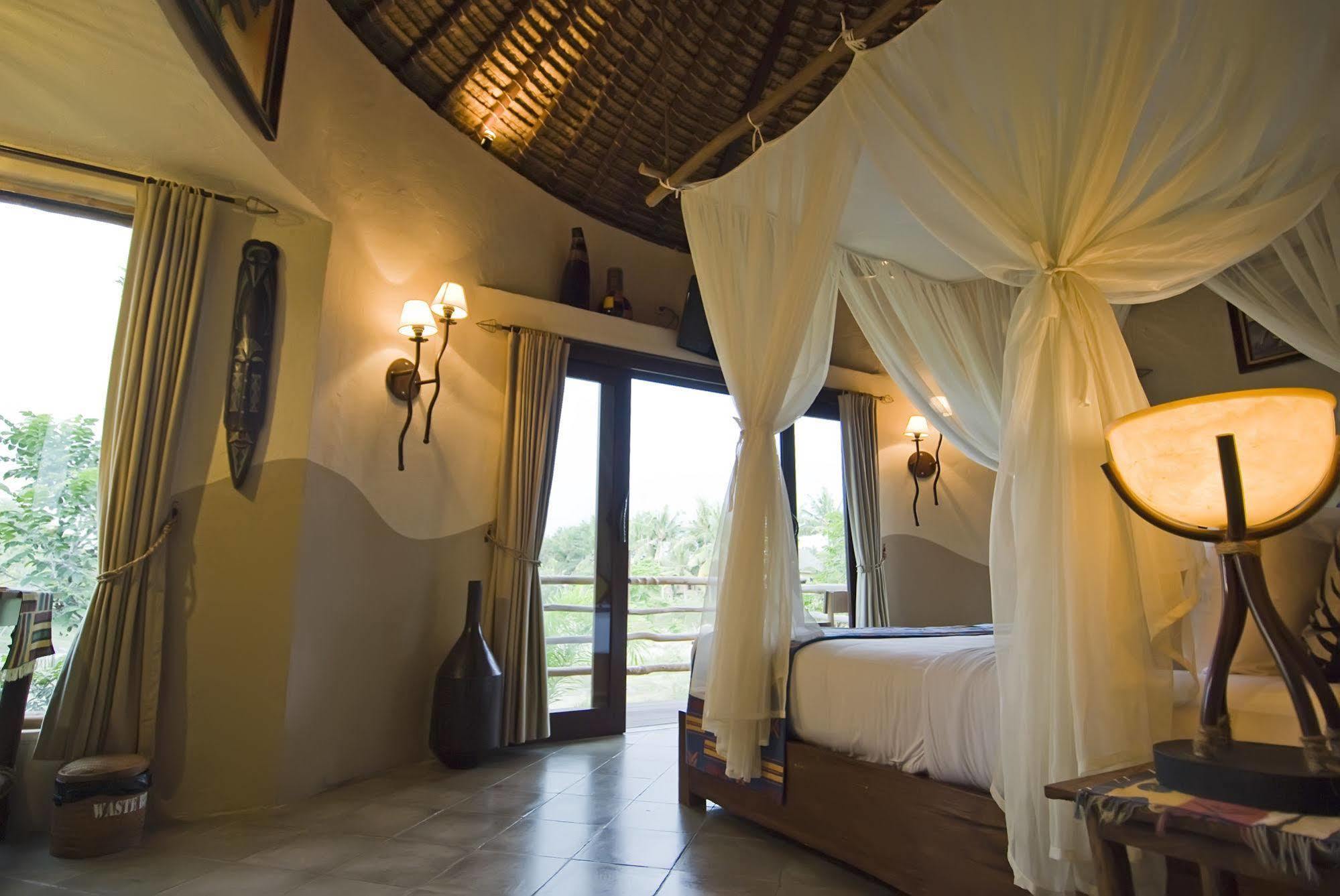 Mara River Safari Lodge Bali Keramas Exterior foto
